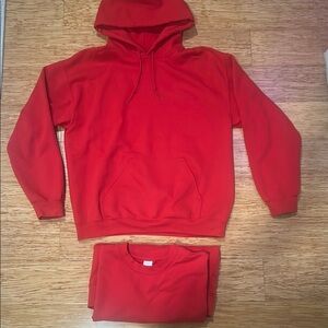 Unisex Red Bundle❤️